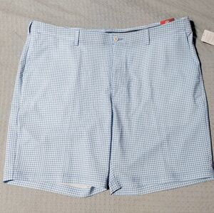 Pro Tour Light Blue Golf Men Shorts